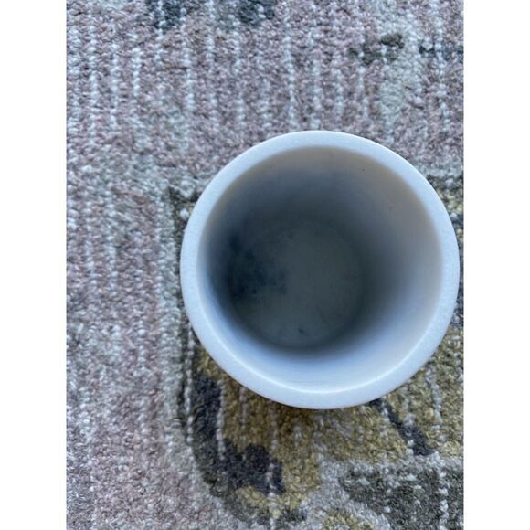 Target Threshold Bathroom organizer tray and cup
Heavy Faux Marble design - Picture 13 of 14